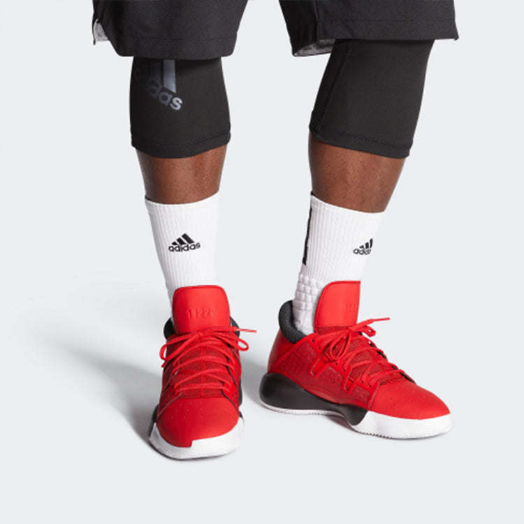 adidas Pro Vision Red/White/Black EE4587