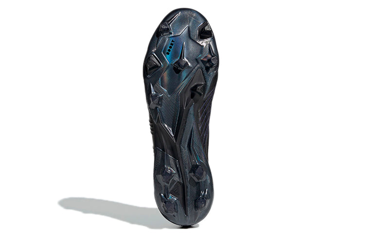 adidas Predator 19+ FG 'Triple Black' F35612