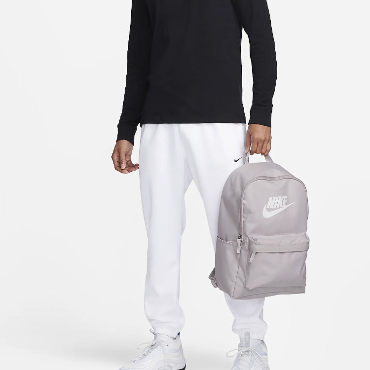 Nike Heritage Backpack 25L 'Platinum Violet' DC4244-019