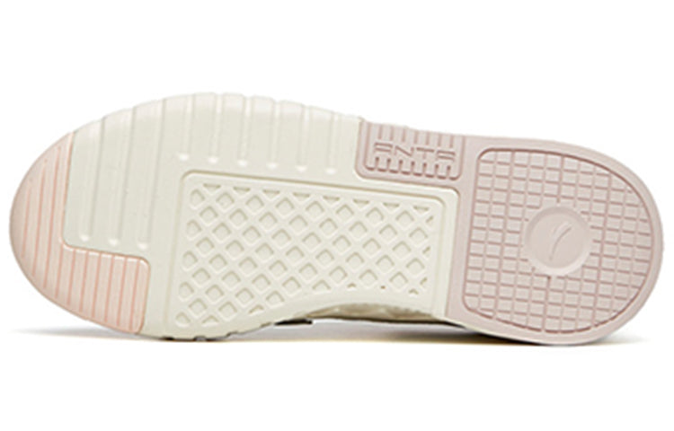 (WMNS) ANTA Life Series Sneakers 'White Pink' 922138051-3