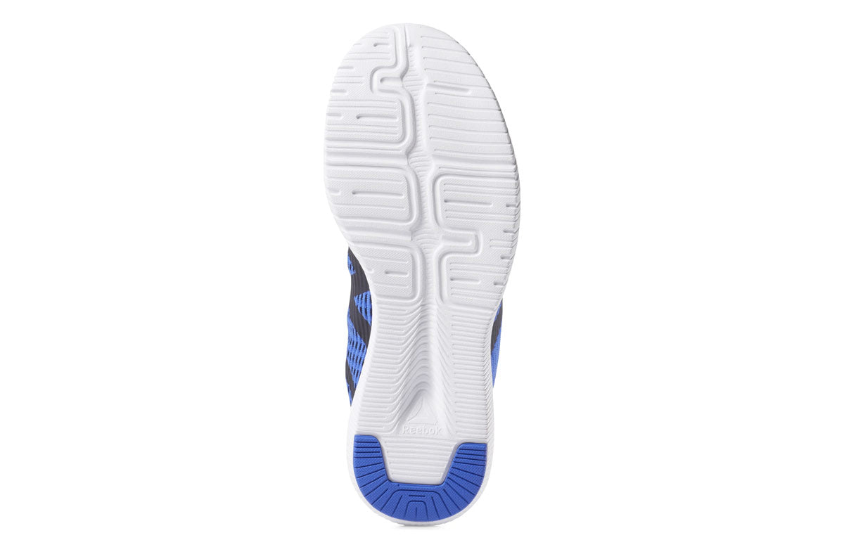 Reebok Reago Pulse 'Black Blue' DV4444