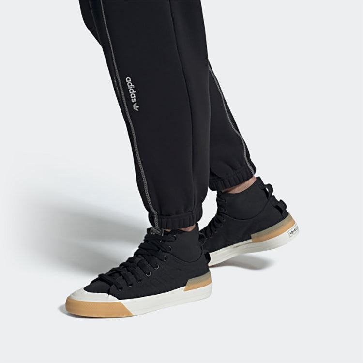 adidas Nizza Hi DL 'Black White' G58616