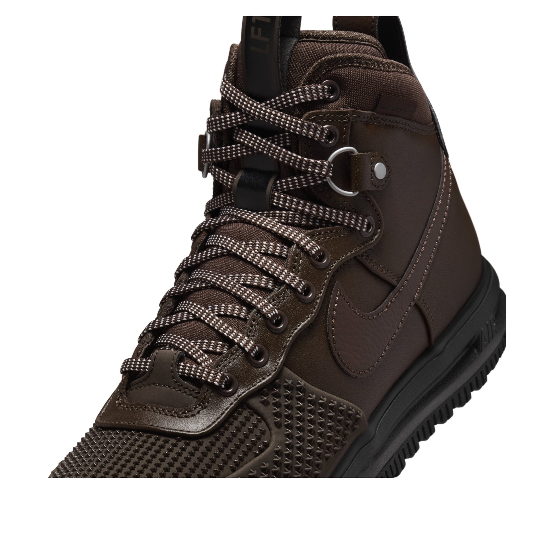 Nike Lunar Force 1 Winterized Duckboot 'Baroque Brown' DZ5320-201