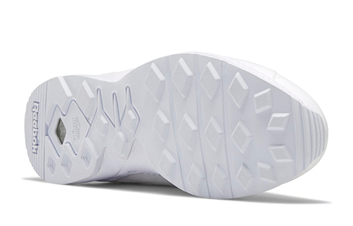 (WMNS) Reebok Torch Hex 'White Orange' EH0987