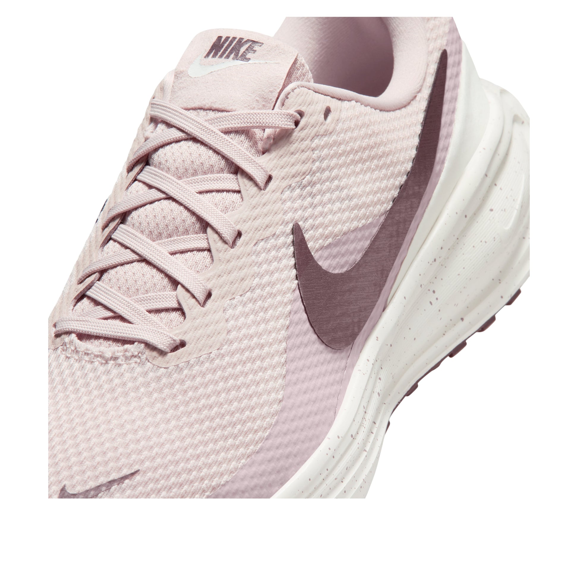 (WMNS) Nike Revolution 8 SE Wide 'Dark Pink Particle Rose' IW3314-601