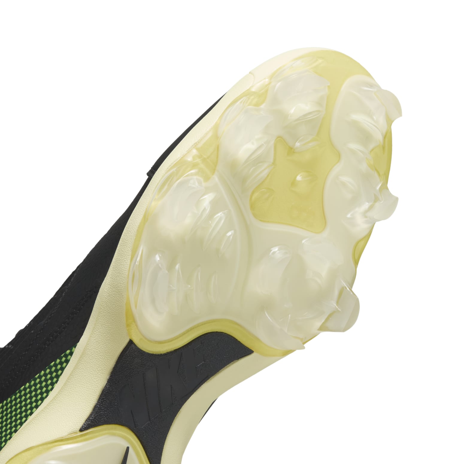 Nike Air Griffey Max 2 Cleats 'Black Volt' HF1579-001