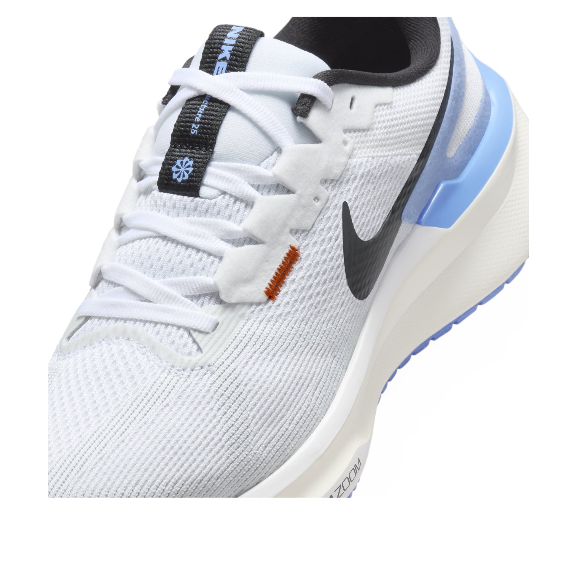 (WMNS) Nike Air Zoom Structure 25 'White Royal Pulse Black' DJ7884-107