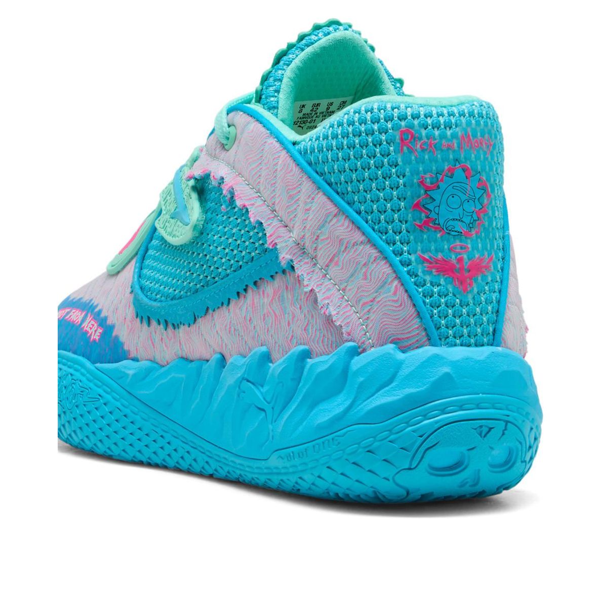 PUMA Rick And Morty MB.05 'Not From Here' 312130-01