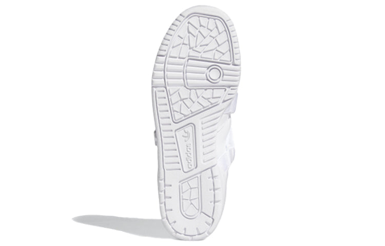 (WMNS) adidas Rivalry Low Strap 'Footwear White' EF6428