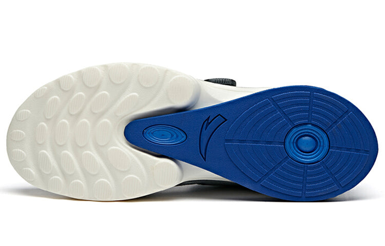 ANTA x Nasa Tianqi Low 'Black Silver Blue' 112015586-1