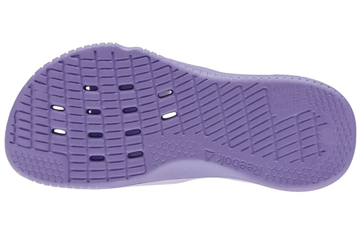 (WMNS) Reebok Kobo H2out Sandals Purple V70362