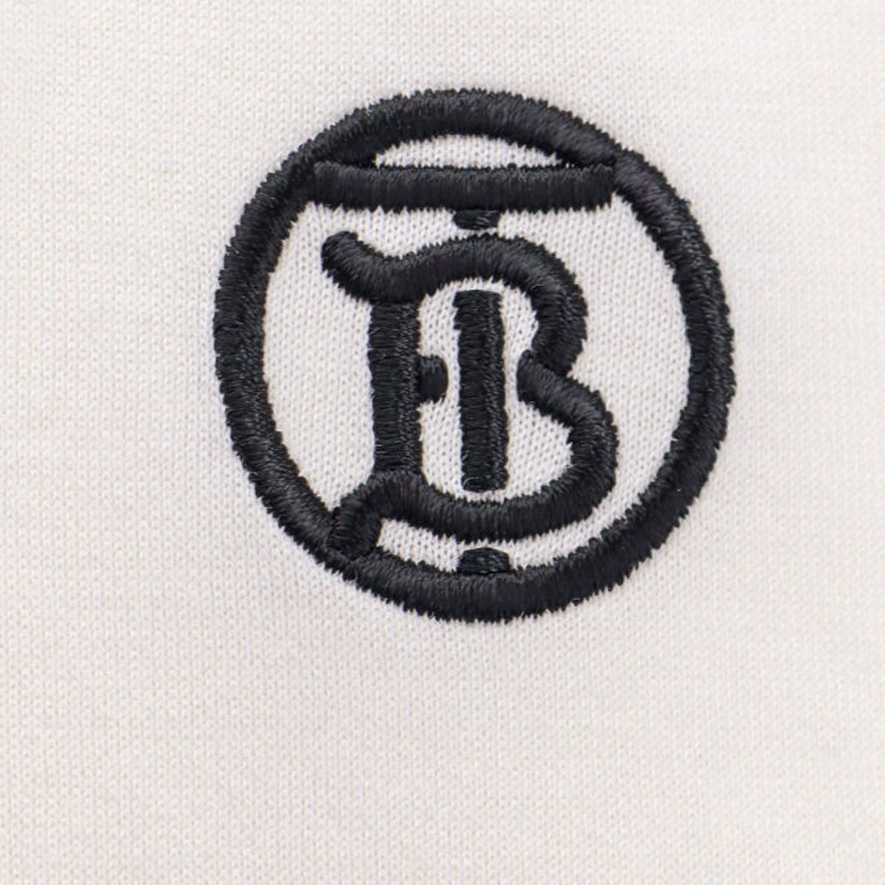 Burberry 24 Logo T-Shirt 'White' 80840151