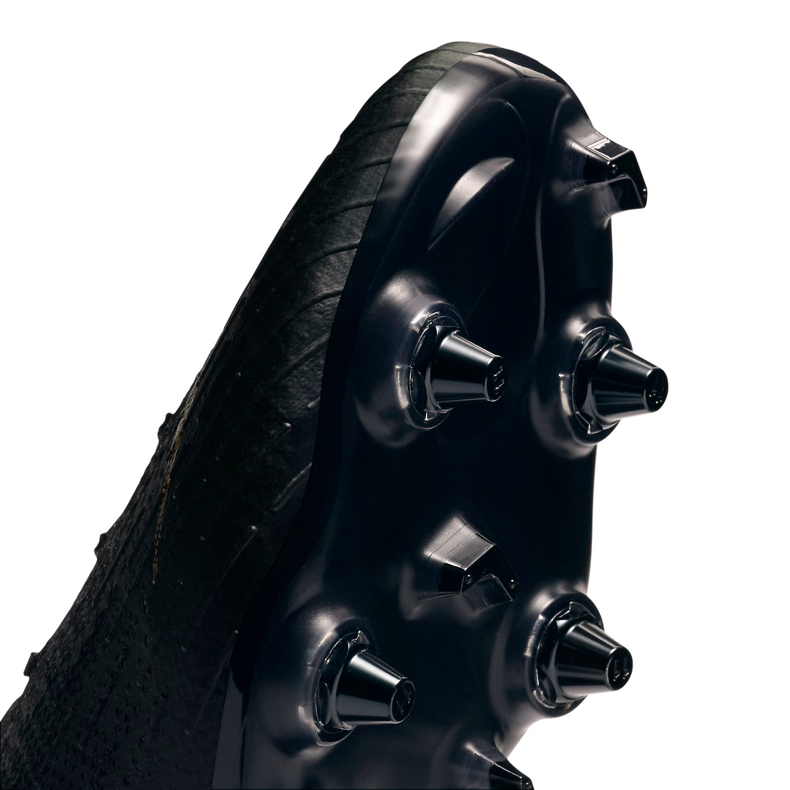 Nike Mercurial Vapor 12 Elite SG Pro AC 'Black Metallic Gold' AH7381-077