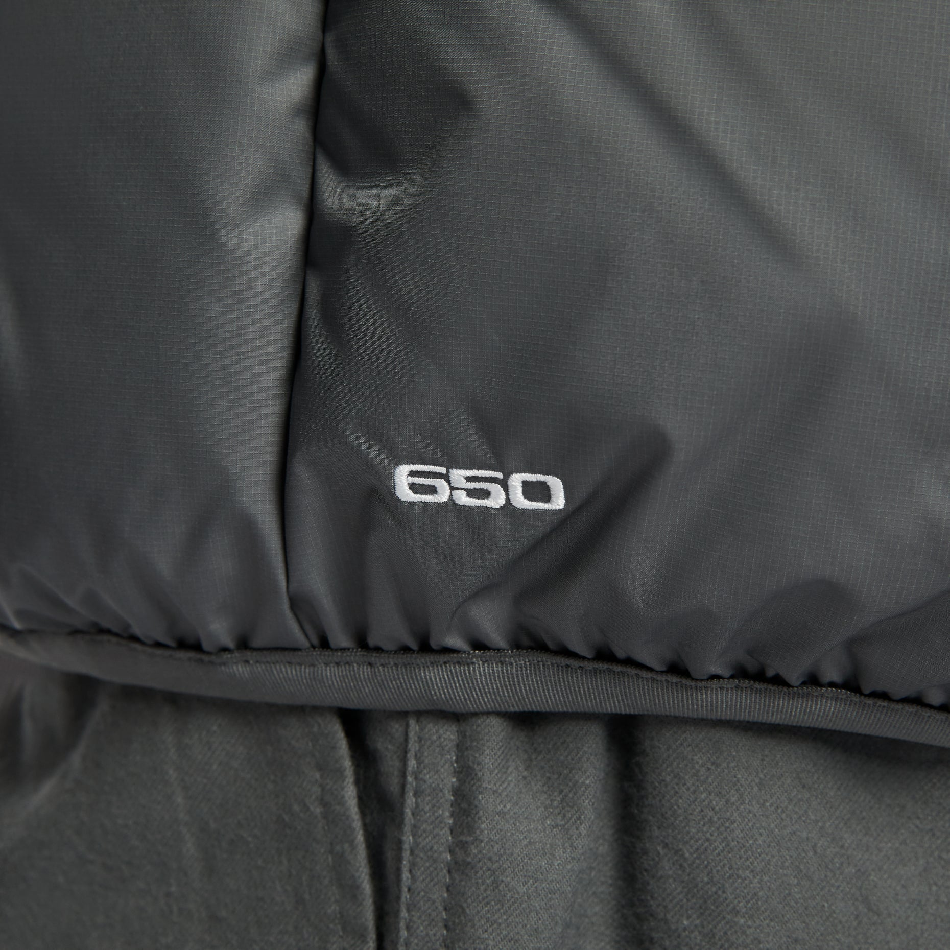 Nike Sportswear Club Therma-FIT Puffer Jacket 'Iron Grey White' IB2976-068