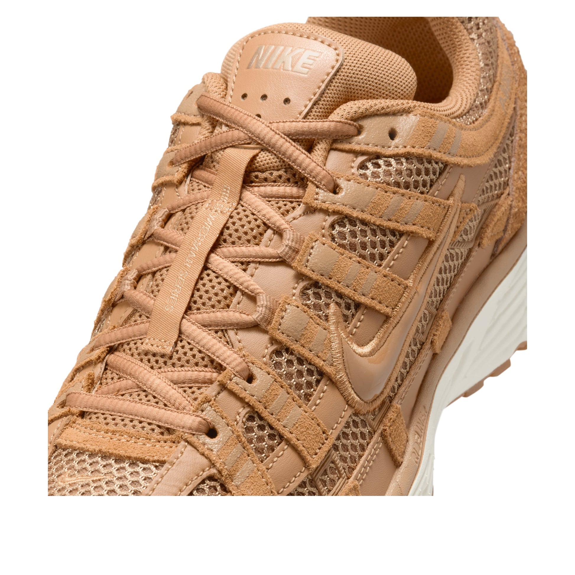 Nike P-6000 SE 'Flax Metallic Gold Sail' HF0015-201
