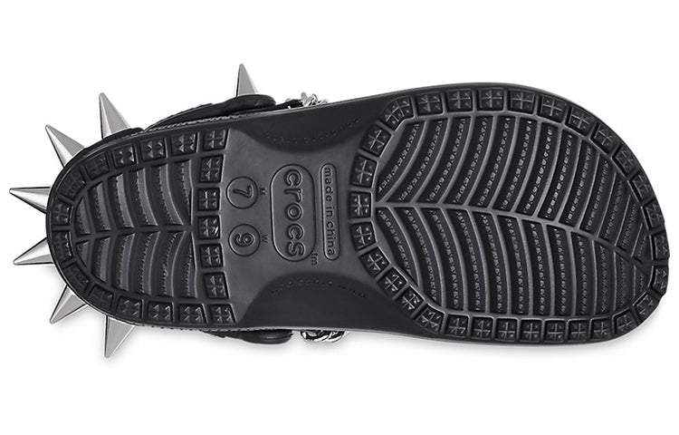Crocs Classic x Little Big Clog 'Black' 207449-001