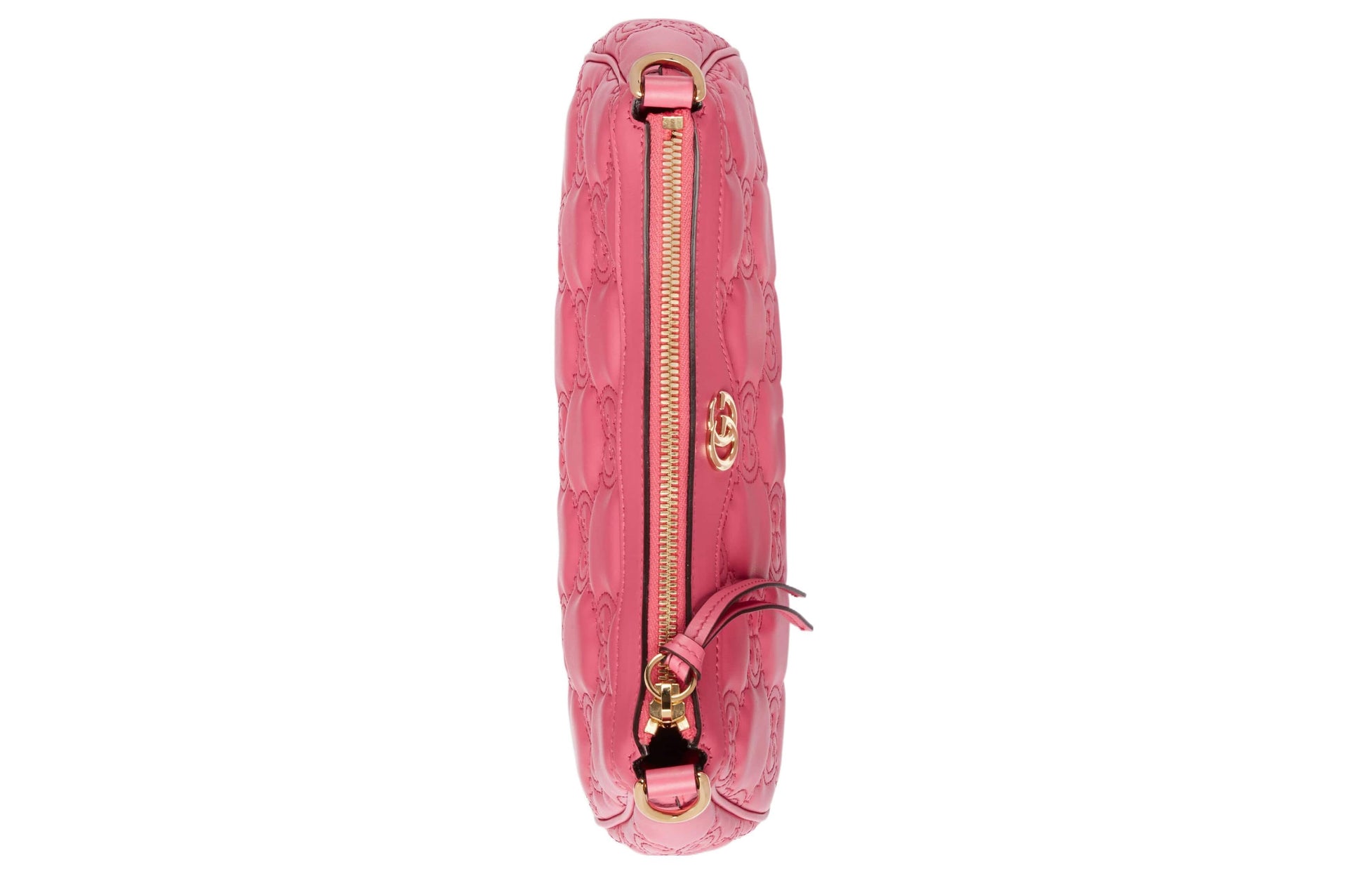 (WMNS) Gucci GG Matelasse Handbag 'Pink' 735049-UM8HG-8550
