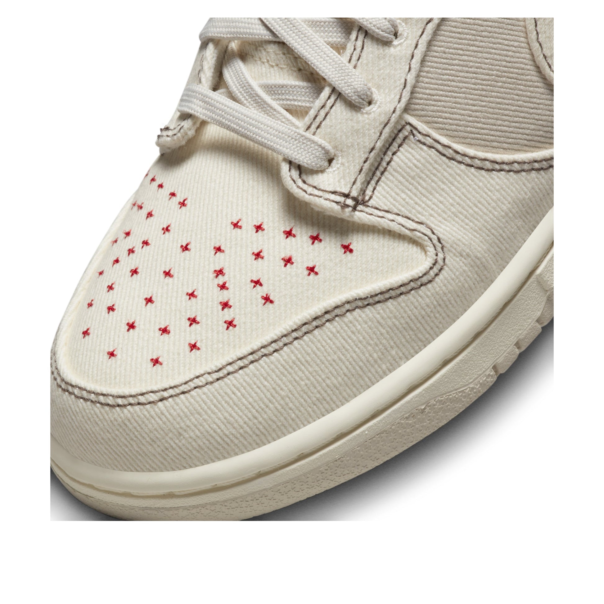 Nike Dunk Low 'Light Orewood Brown Sashiko' DV0834-100