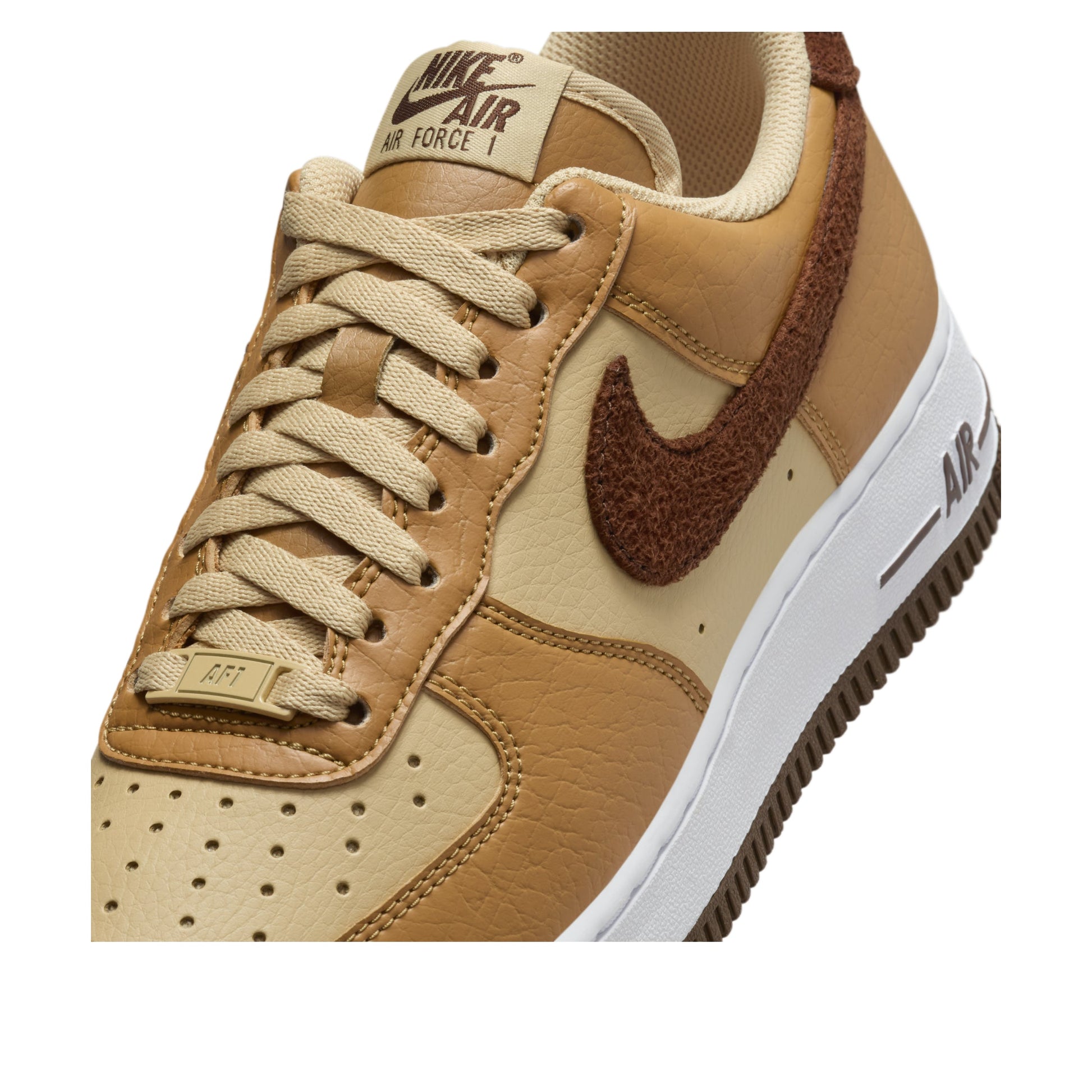 (WMNS) Nike Air Force 1 '07 Next Nature 'Flax Cacao Wow' HQ3905-200