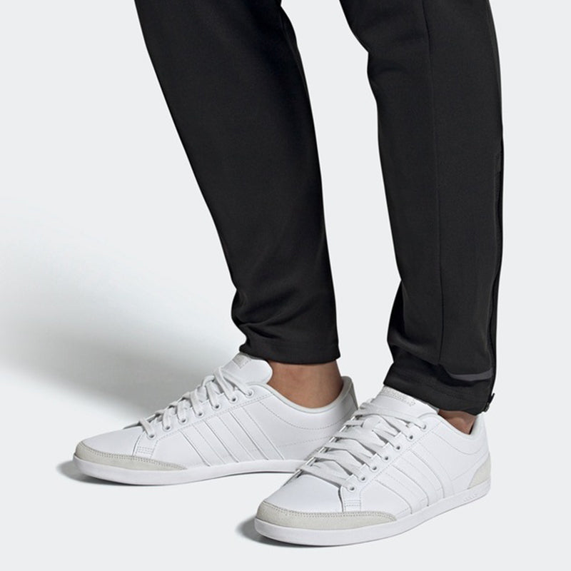 adidas neo Caflaire Retro Low Tops Casual Skateboarding Shoes White EG4303
