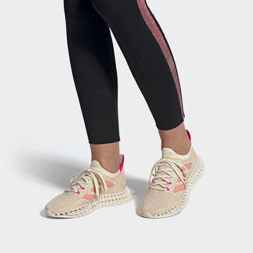 (WMNS) adidas 4DFWD 'Halo Blush' Q46444