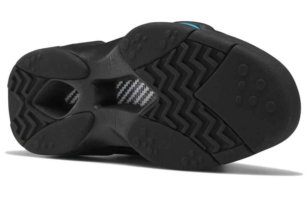Reebok Shaq Attaq 'Black Azure' 2023 HR0499