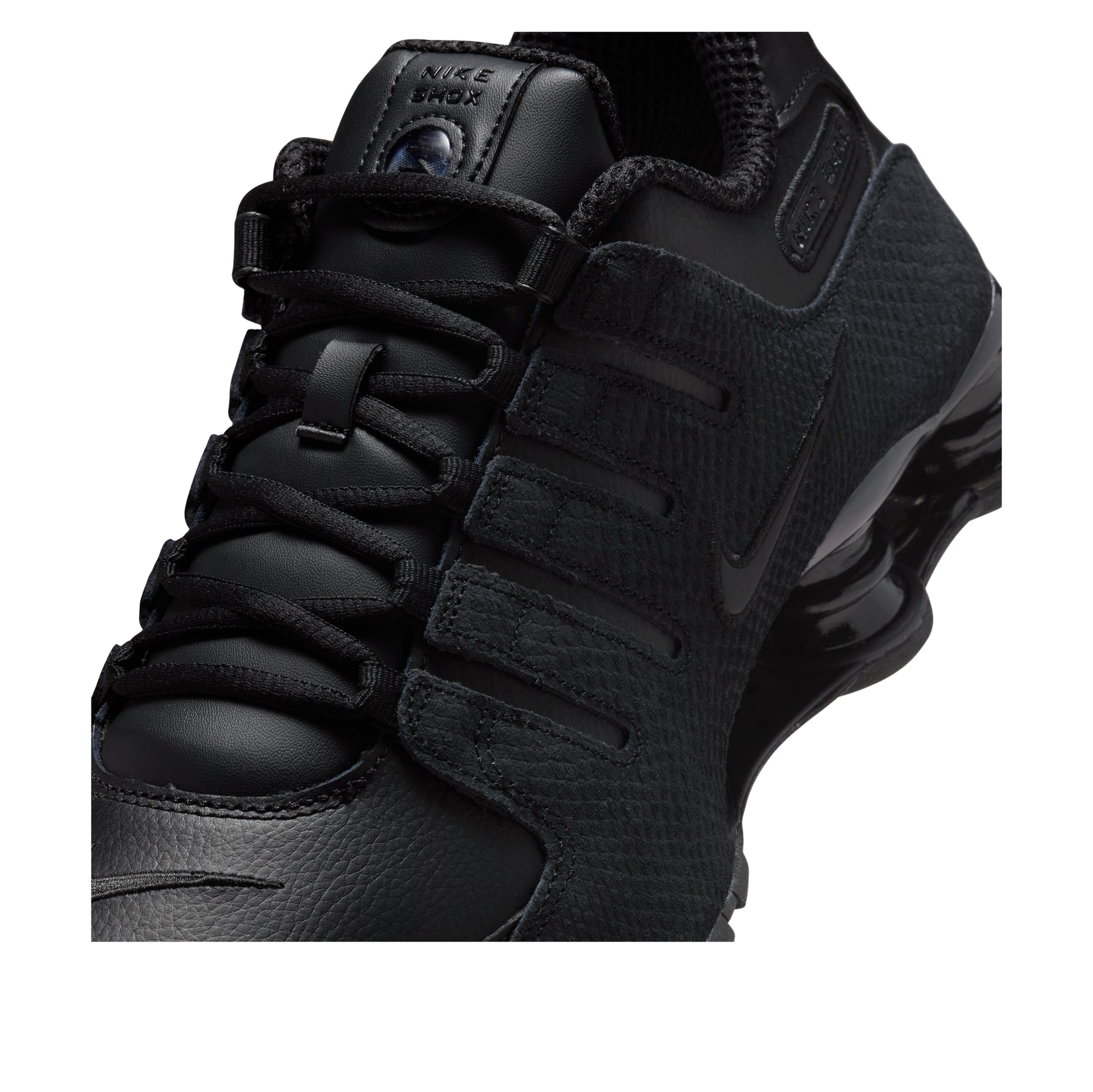 Nike Shox NZ 'Black' 378341-001