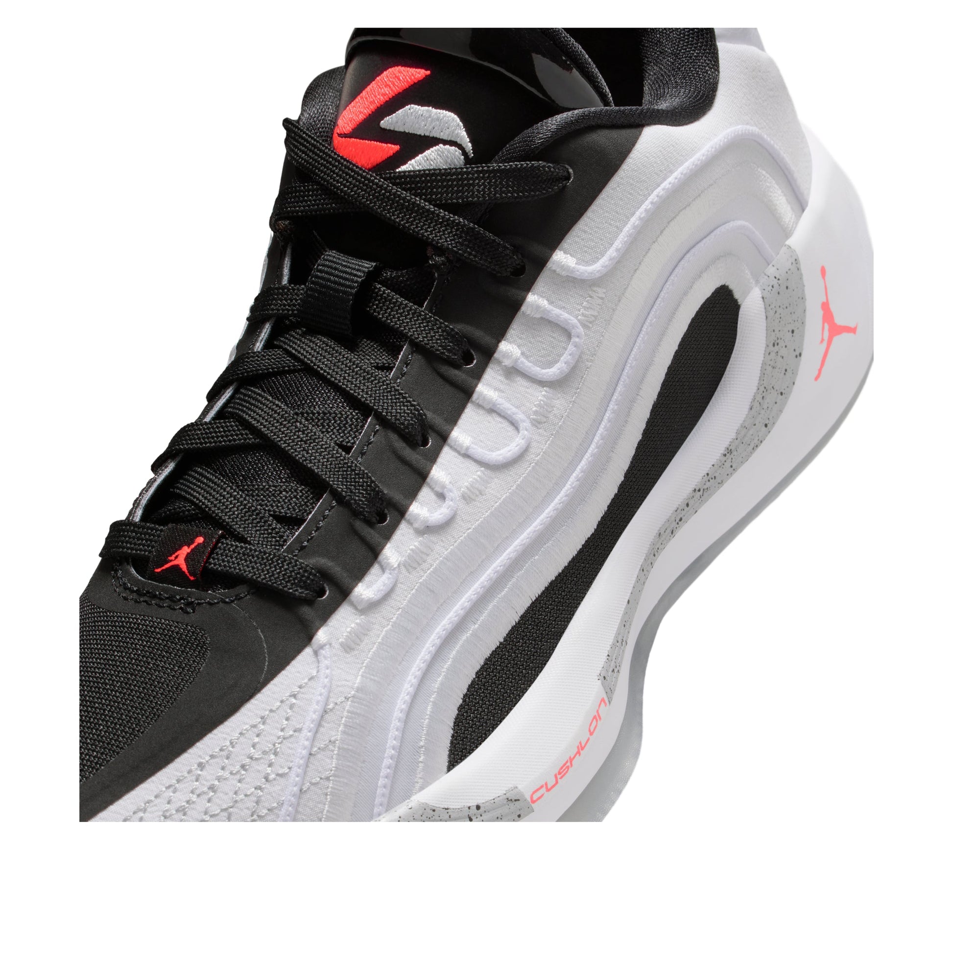 (GS) Air Jordan Luka 4 'White Cement' HJ5225-101