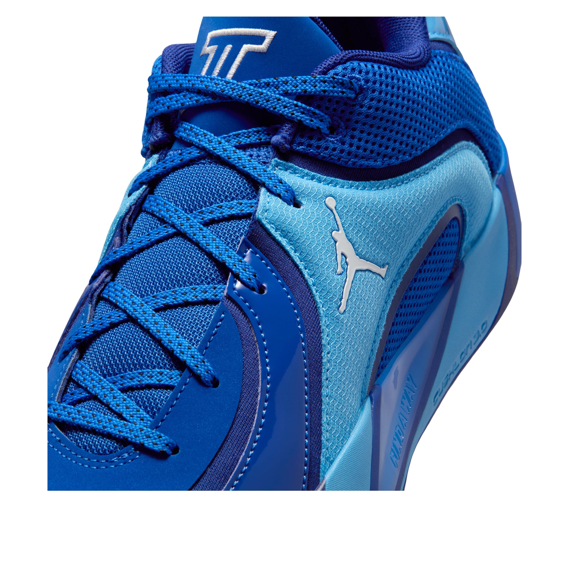 Air Jordan Tatum 4 PF 'Blue' HQ4613-401