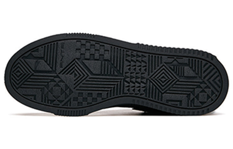 ANTA Lifestyle Skate Shoes 'Black' 112148073-1