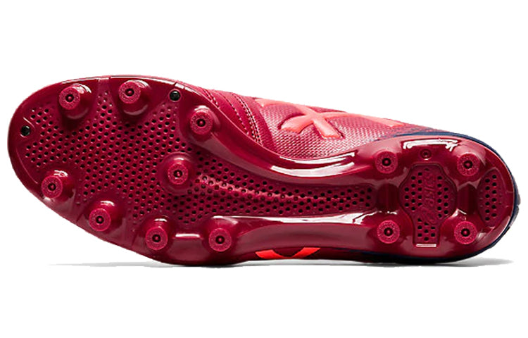 ASICS Ultrezza Club Sport Shoes Red/Blue 1103A021-600