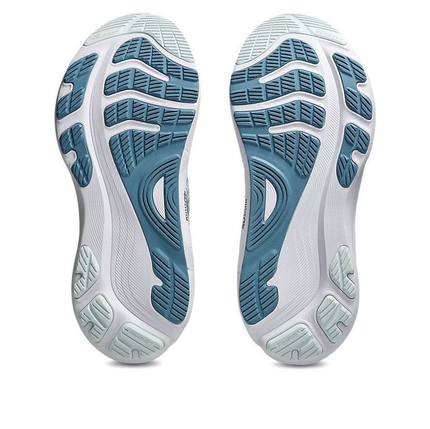 ASICS Gel-Kayano 32 2E Wide 'Arctic Blue Pure Silver' 1011C051-403