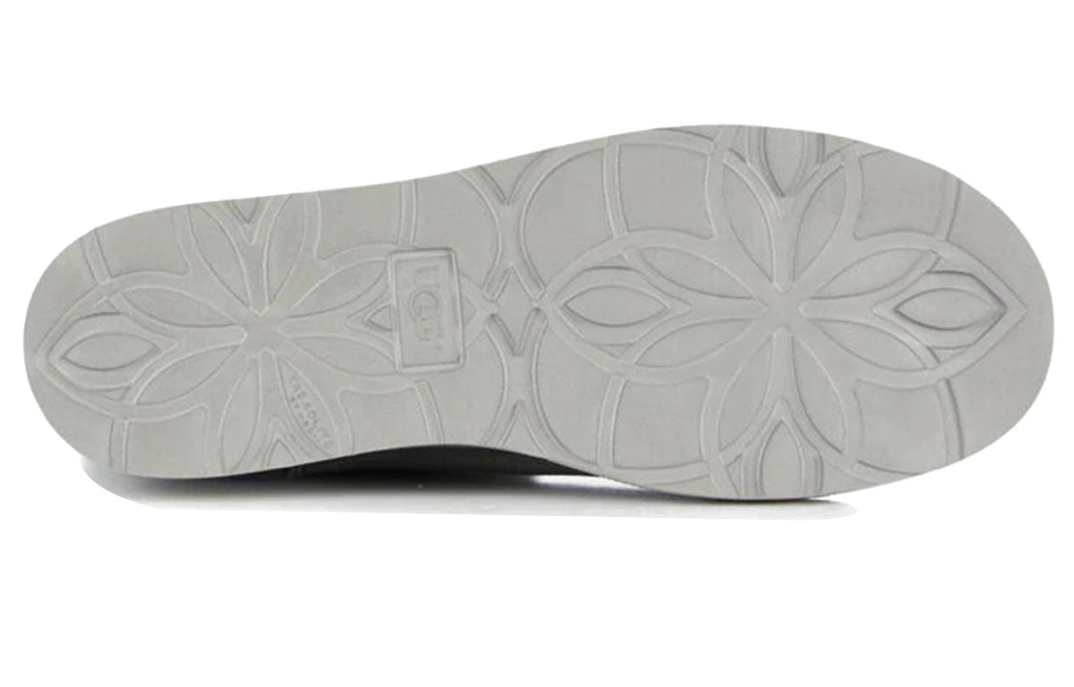 (WMNS) UGG Abree Short II 'Grey' 1016589-GRIG