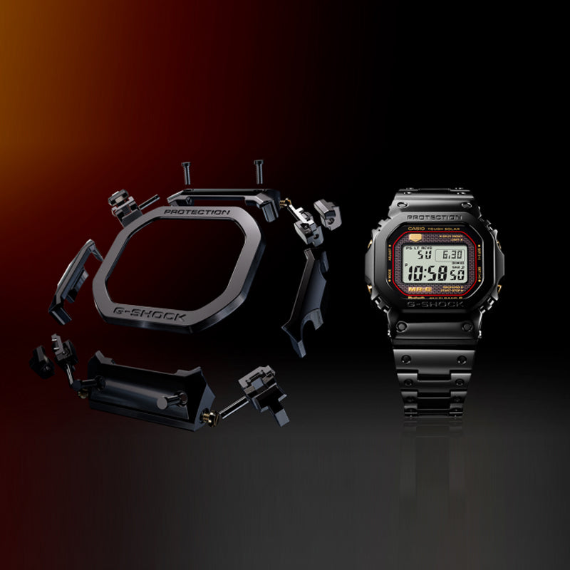 CASIO G-Shock MR-G 'Black' MRG-B5000B-1JR