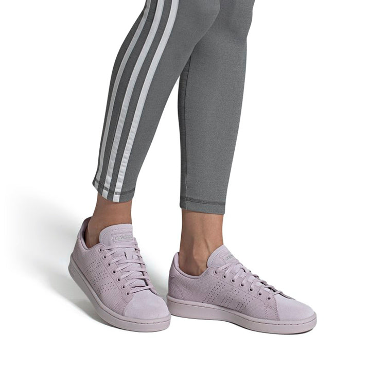 (WMNS) adidas Advantage 'Purple' EE7493