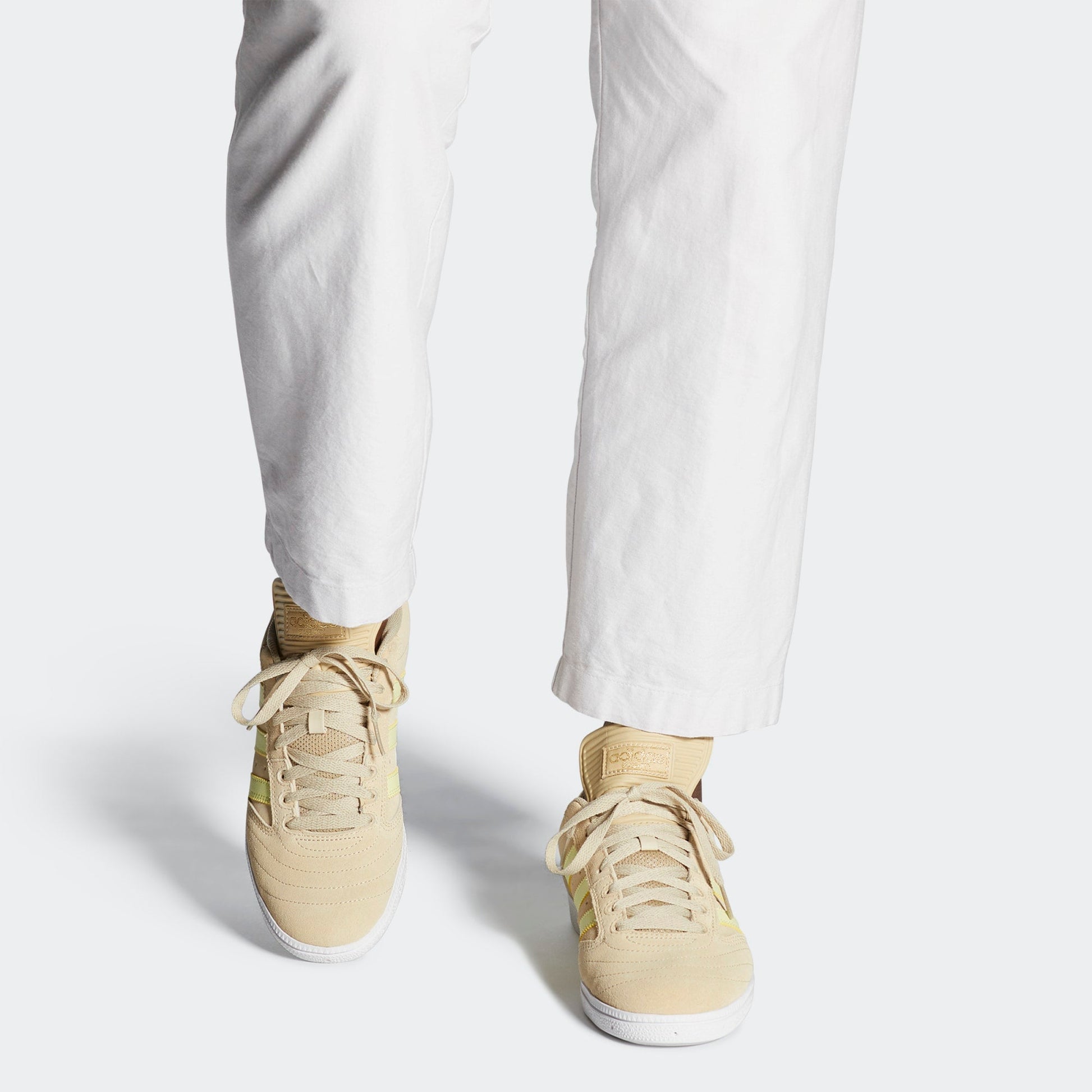 adidas Busenitz 'Savannah Yellow' EF8465