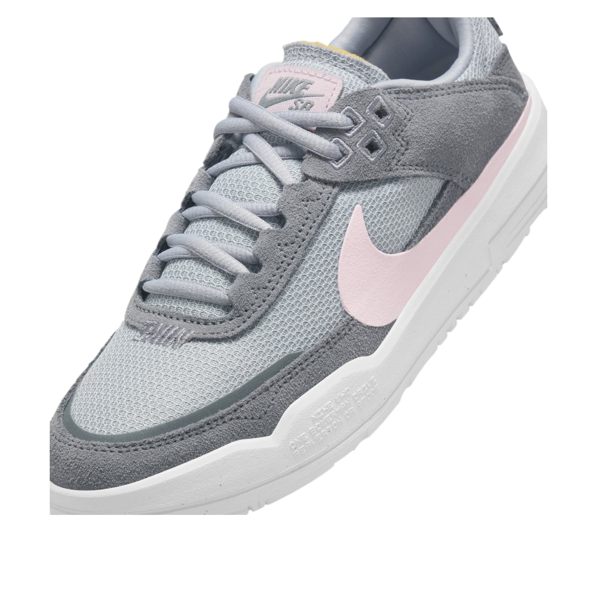 (GS) Nike SB Day One 'Cool Grey Pink Foam' FN4210-003