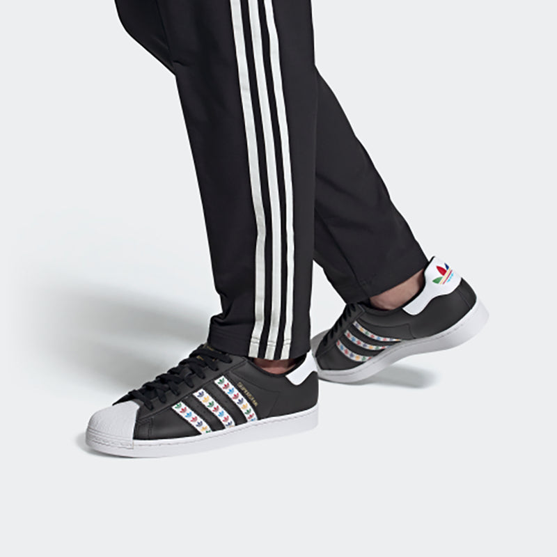 adidas Superstar 'Black Multi' FZ0058