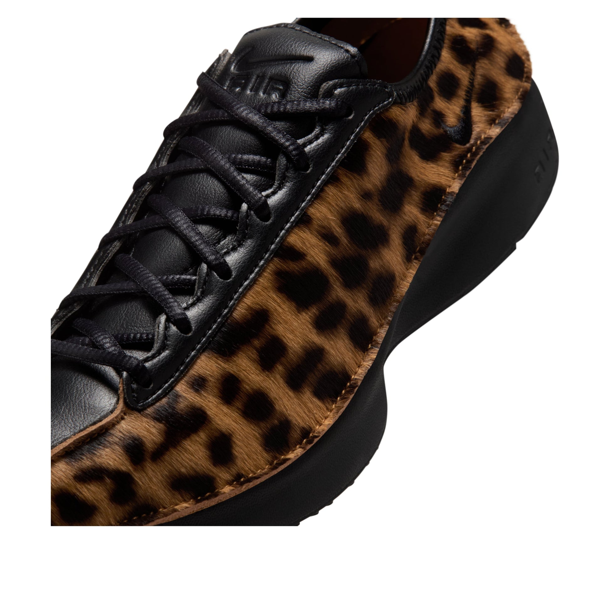 (WMNS) Nike Air Superfly LX 'Cheetah Print Pony Hair' HQ9148-200