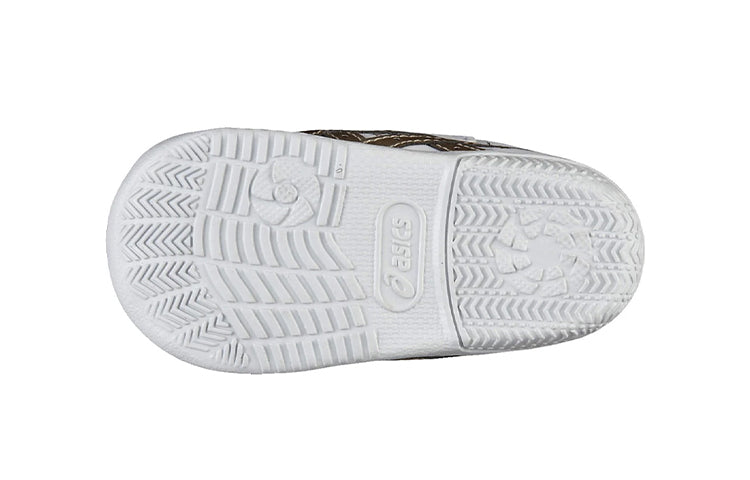 ASICS Fabre First SL 3 'White Champagne Glod' TUF123-0195