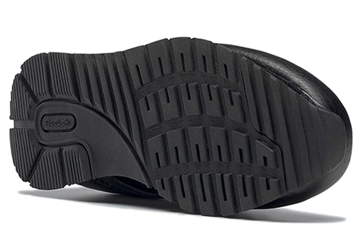 Reebok Royal Glide Ripple Clip 'Black Blue' DV7259