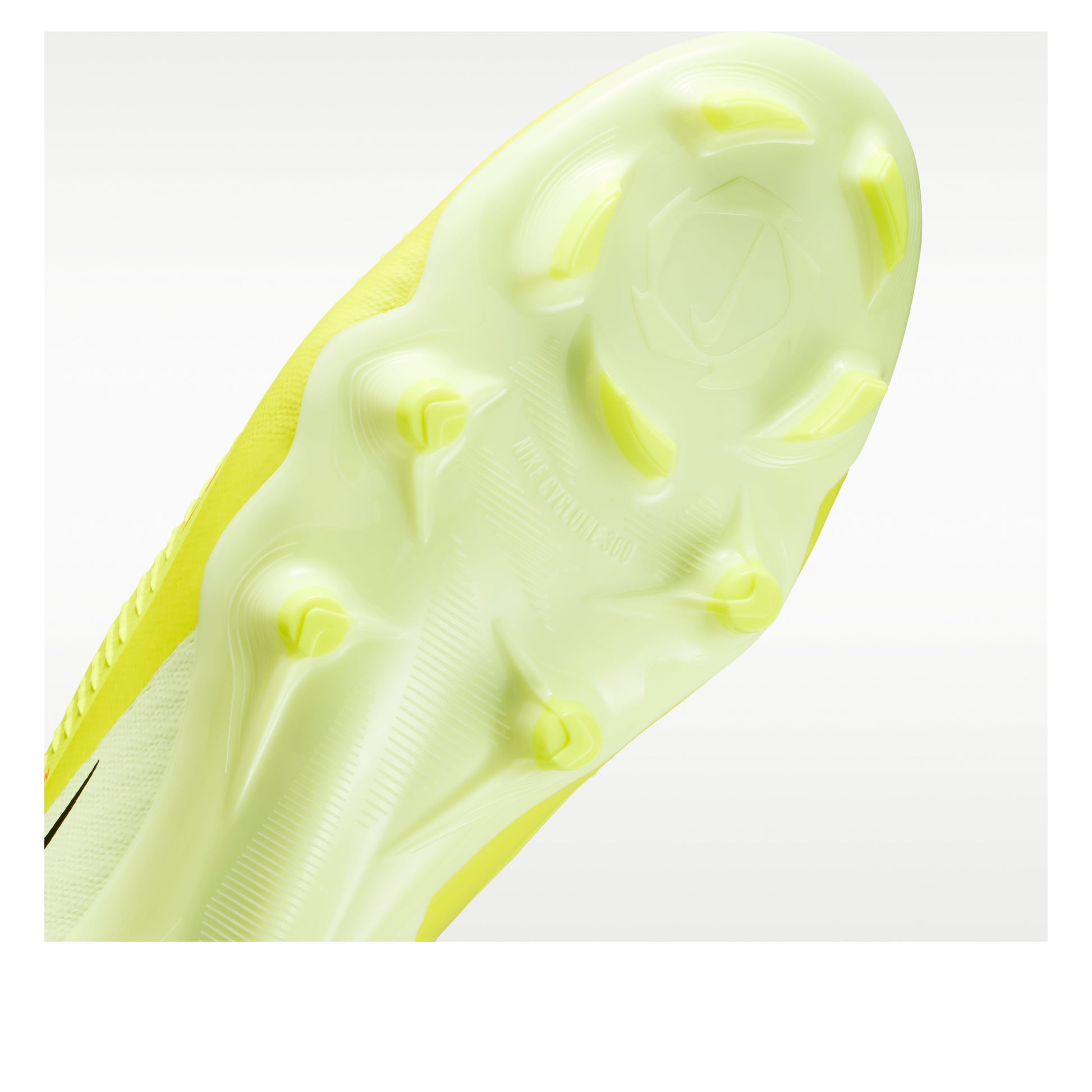 Nike Phantom 6 Low Academy MG 'Hyper Crimson Limelight' HJ4564-800