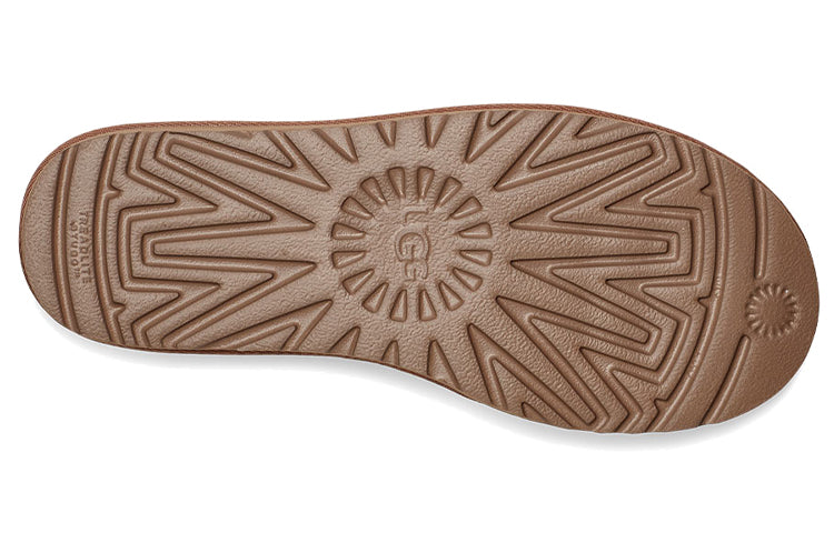 (WMNS) UGG Classic Ultra Mini 'Cow Print' 1123630-CHE