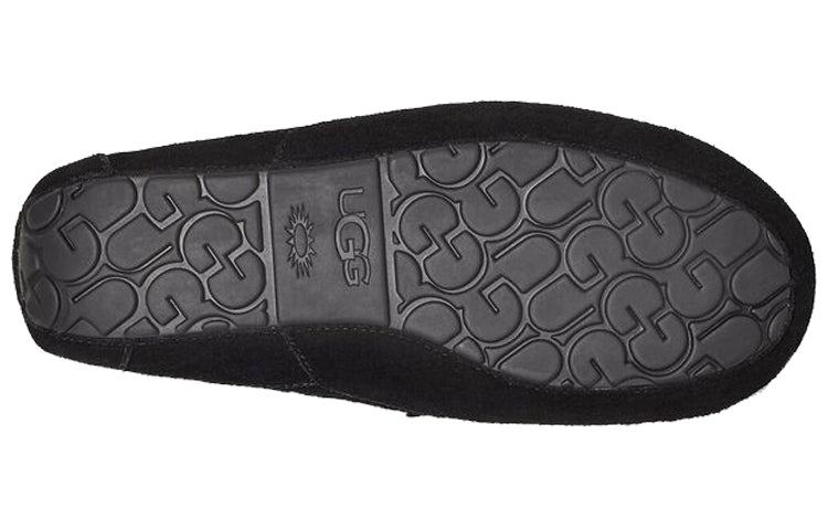 UGG Ascot Slipper 'Black' 1115149-BLK