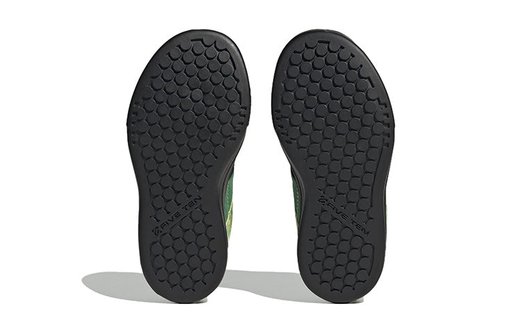 (GS) adidas Five Ten Freerider x LEGO 'Green Black' HR1108