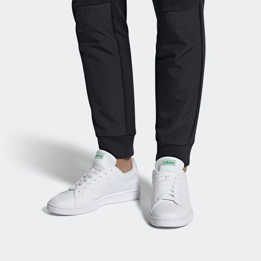 adidas Advantage Base 'Cloud White' EE7690