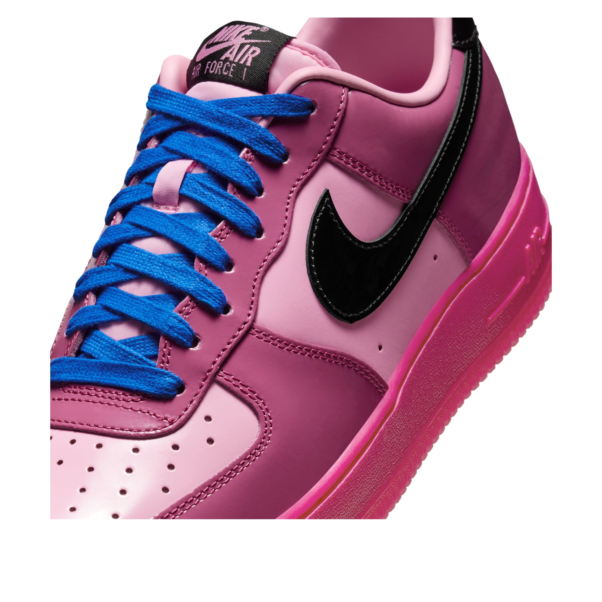 Nike Air Force 1 Low 'Pink Cooler Mulberry Rose' IO4489-600