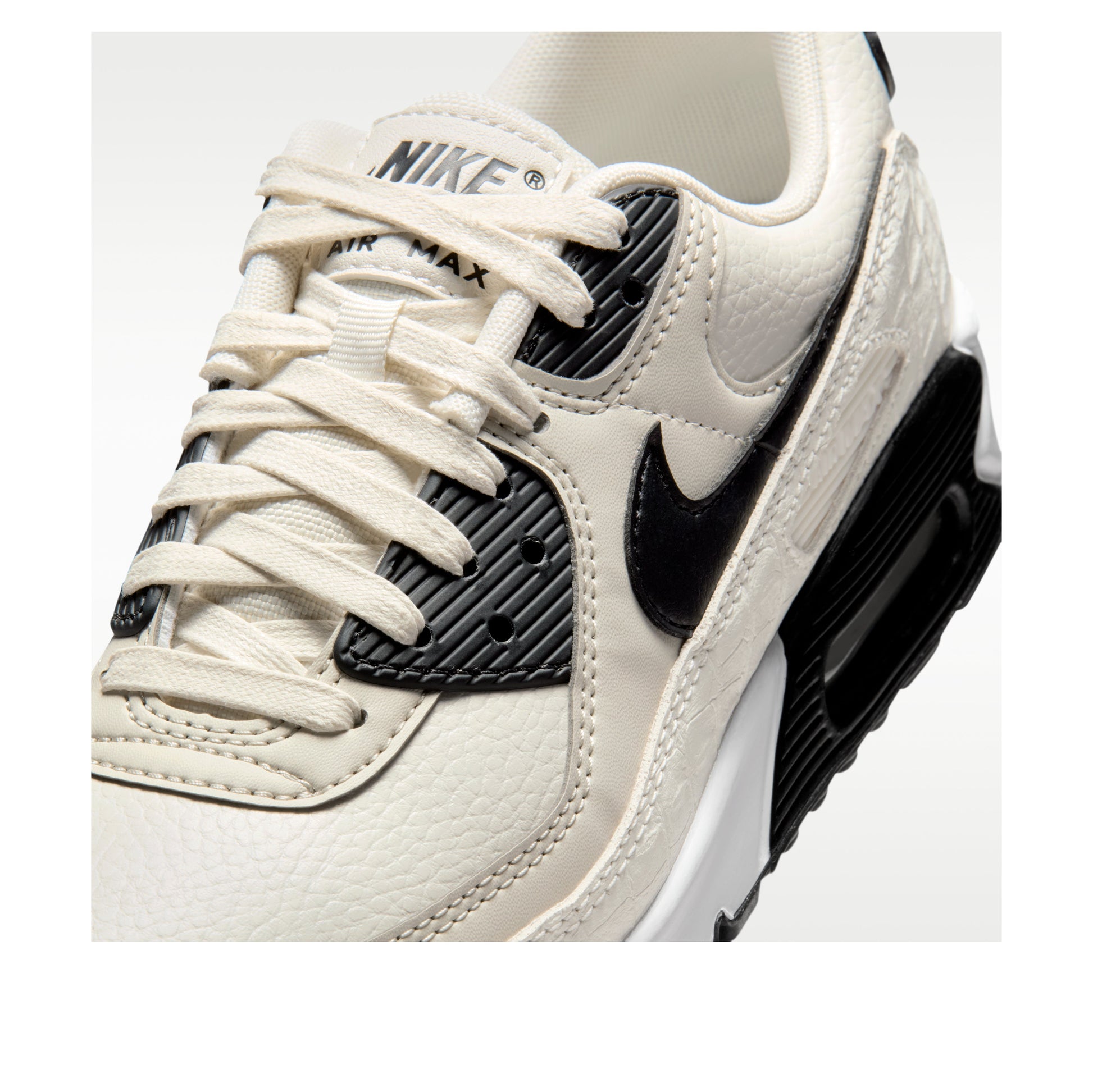 (WMNS) Nike Air Max 90 'Sail Phantom Light Bone' IM3110-101