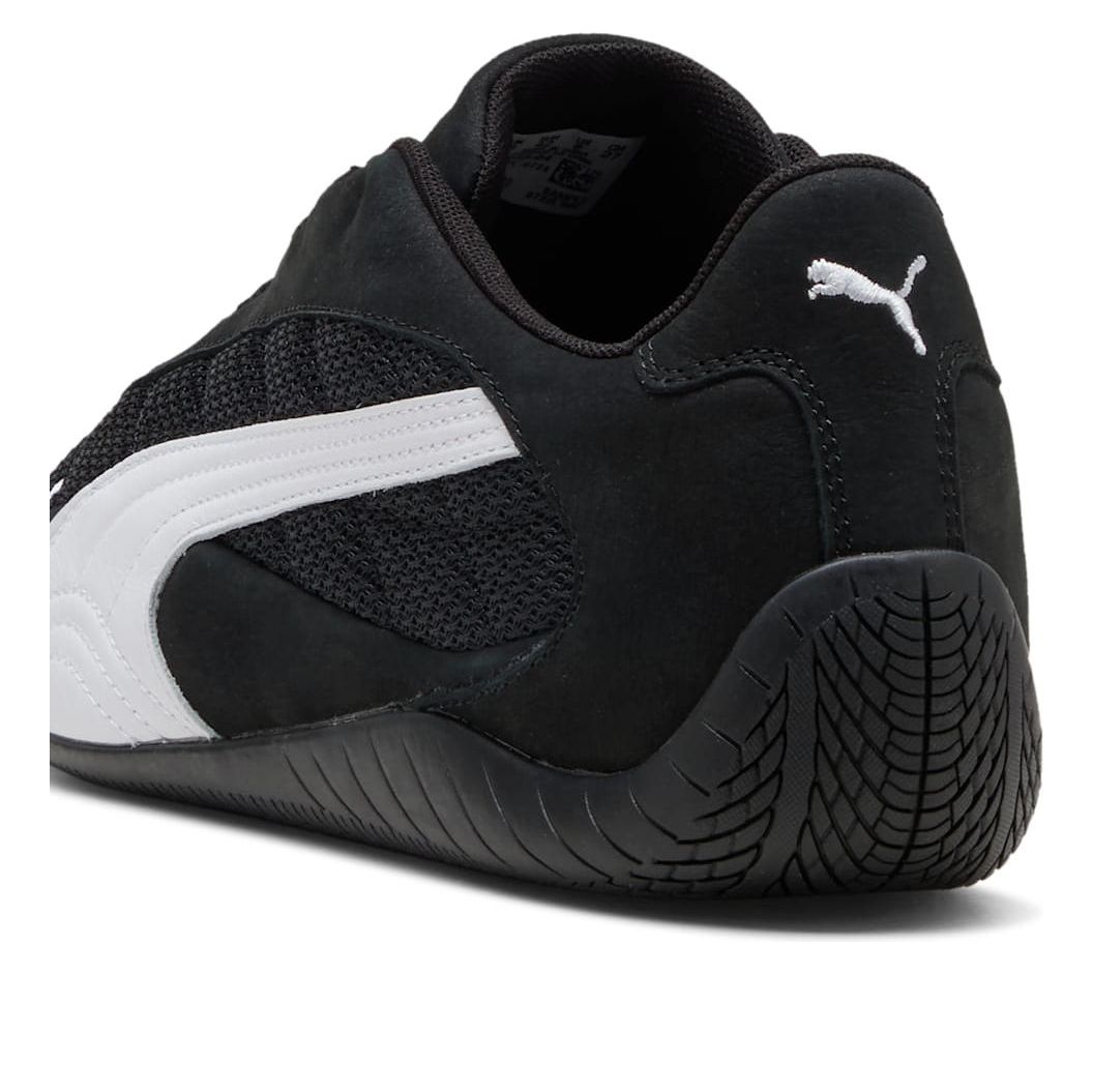 PUMA Speedcat Plus 'Black White' 402995-04