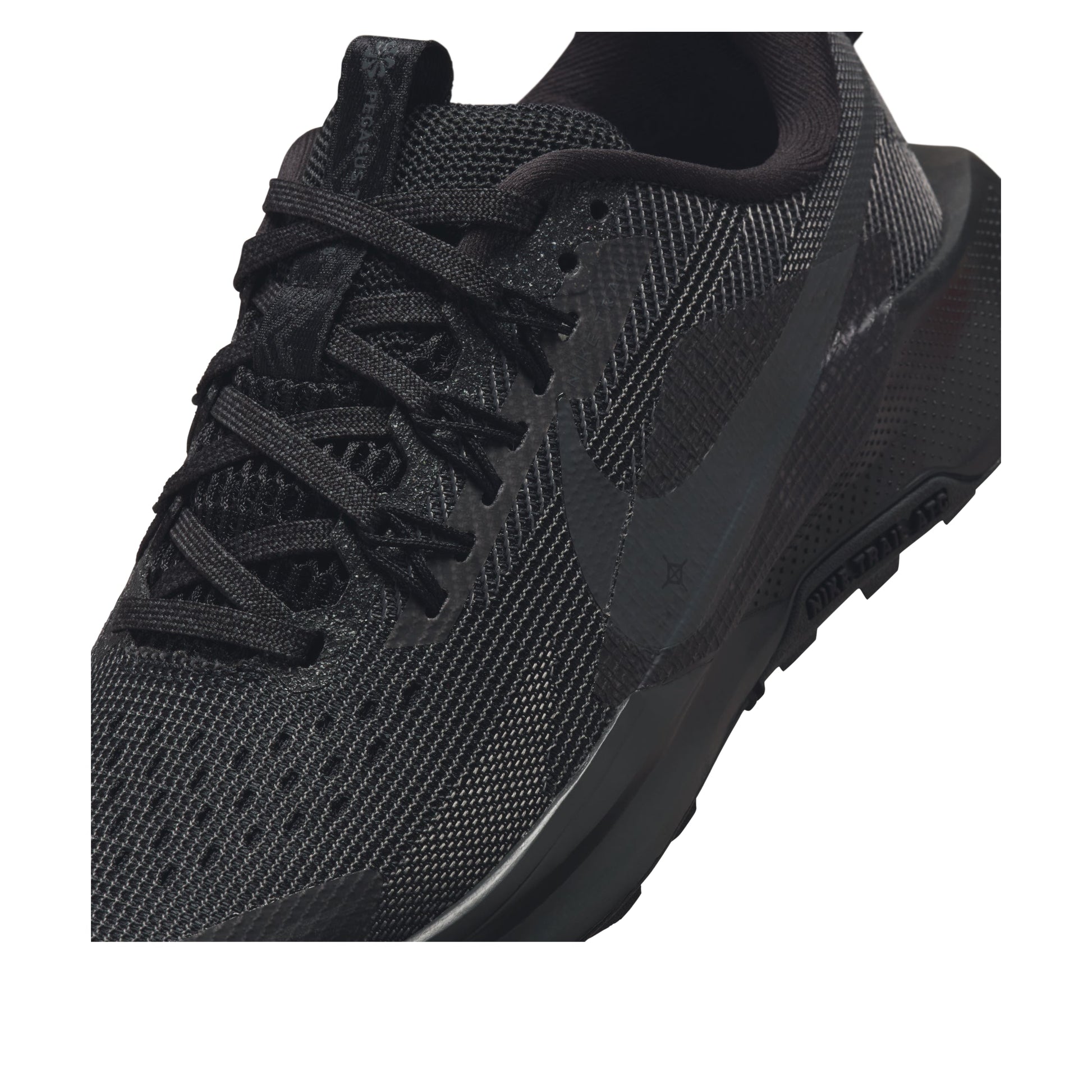 (GS) Nike Pegasus Trail 5 'Black Anthracite' FV5638-001